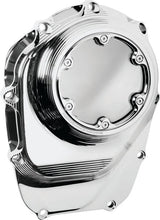 Load image into Gallery viewer, Performance Machine  Vision Cam Cover W/Bezel - Chrome - Main Product View