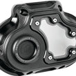 Load image into Gallery viewer, Performance Machine  Vision Clutch Cover W/Bezel - Black Ops - Main Product View