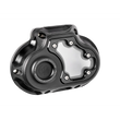 Load image into Gallery viewer, Performance Machine  Vision Clutch Cover W/Bezel - Black Ops - Side View