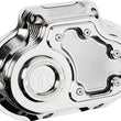 Load image into Gallery viewer, Performance Machine  Vision Clutch Cover W/Bezel - Chrome - Side View