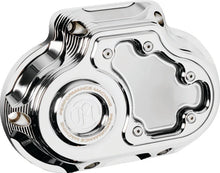 Load image into Gallery viewer, Performance Machine  Vision Clutch Cover W/Bezel - Chrome - Side View