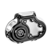 Load image into Gallery viewer, Performance Machine  Vision Clutch Cover W/Bezel  - Contrast Cut - Main Product View