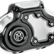 Load image into Gallery viewer, Performance Machine  Vision Clutch Cover W/Bezel  - Contrast Cut - Side View