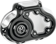 Load image into Gallery viewer, Performance Machine  Vision Clutch Cover W/Bezel  - Contrast Cut - Side View