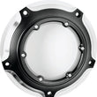 Load image into Gallery viewer, Performance Machine Vision Derby Cover (Bezel) - Contrast Cut - Main Product View
