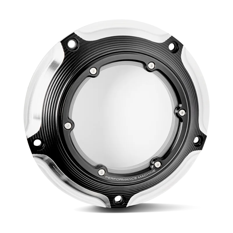 Performance Machine Cover (Bezel) - Contrast Cut fits 2016-2021...