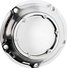 Load image into Gallery viewer, Performance Machine Vision Derby Cover W/Bezel - Chrome - Side View