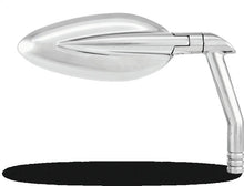Load image into Gallery viewer, Performance Machine Vision Mirror Assembly Blade - Chrome - Side View