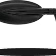 Load image into Gallery viewer, Performance Machine Vision Mirror Assembly Oval - Contrast Cut - Side View