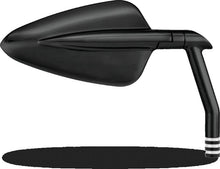Load image into Gallery viewer, Performance Machine Vision Mirror Assy Arrow XL - Contrast Cut - Side View