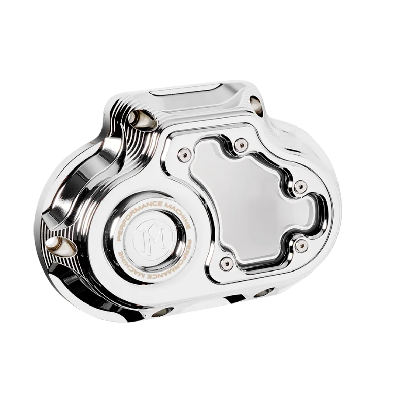 Performance Machine  Vision Slave Assy W/Bezel - Chrome - Main Product View
