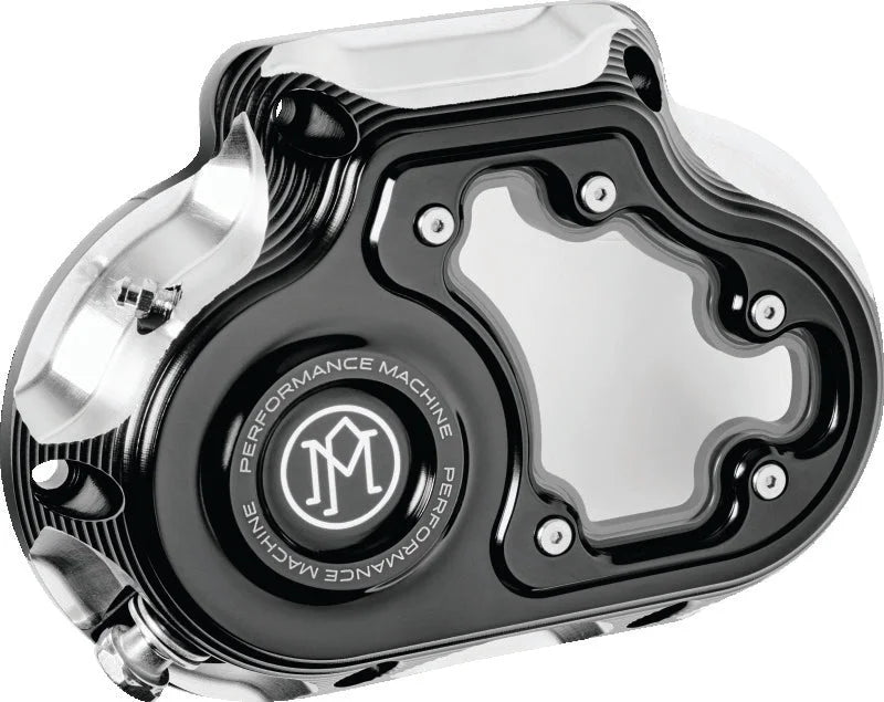 Performance Machine  Vision Slave Assy W/Bezel  - Contrast Cut - Side View