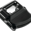 Load image into Gallery viewer, Performance Machine Vision Trans Cover W/Bezel - Black Ops - Side View