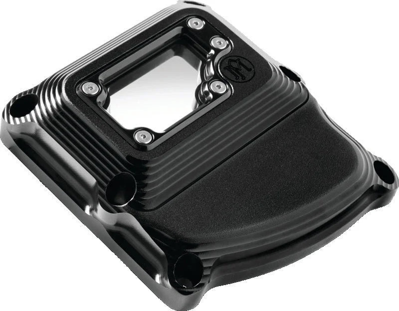 Performance Machine Vision Trans Cover W/Bezel - Black Ops - Side View
