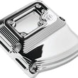 Load image into Gallery viewer, Performance Machine Vision Trans Cover W/Bezel - Chrome - Main Product View