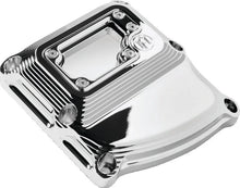 Load image into Gallery viewer, Performance Machine Vision Trans Cover W/Bezel - Chrome - Main Product View