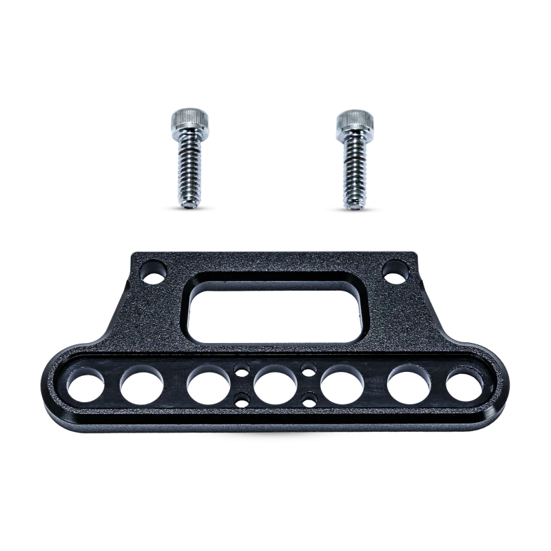 Performance Machine Warning Light Relocation Kit - Black Ops