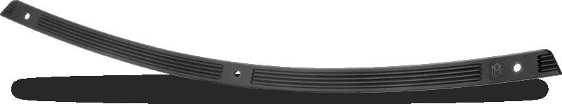 Performance Machine Windscreen Trim Assembly Merc - Black Ops - Main Product View