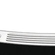 Load image into Gallery viewer, Performance Machine Windscreen Trim Assembly Merc - Chrome - Side View