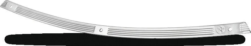 Performance Machine Windscreen Trim Assembly Merc - Chrome - Side View