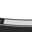 Load image into Gallery viewer, Performance Machine Windscreen Trim Assembly Merc - Contrast Cut - Side View