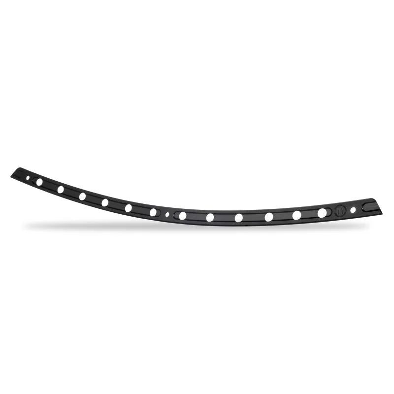Performance Machine Windscreen Trim Assy Holeshot - Black Ops - Main Product View