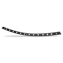 Load image into Gallery viewer, Performance Machine Windscreen Trim Assy Holeshot - Black Ops - Main Product View