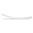 Load image into Gallery viewer, Performance Machine Windscreen Trim Assy Scallop - Chrome - Main Product View
