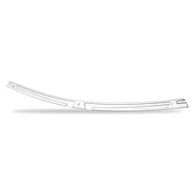 Load image into Gallery viewer, Performance Machine Windscreen Trim Assy Scallop - Chrome - Main Product View
