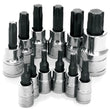 Load image into Gallery viewer, Performance Tool 12PC STAR BIT SOCKET SET W38802