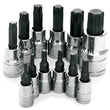 Load image into Gallery viewer, Performance Tool 12PC STAR BIT SOCKET SET W38802