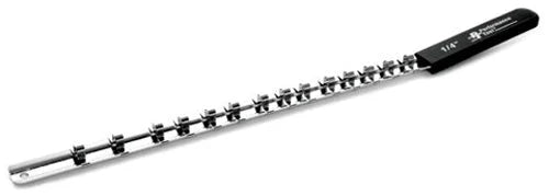 Performance Tool 1/4" DR SOCKET RAIL W36000 - Main Product View
