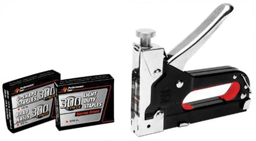 Performance Tool 3 IN 1 STAPLER W2050