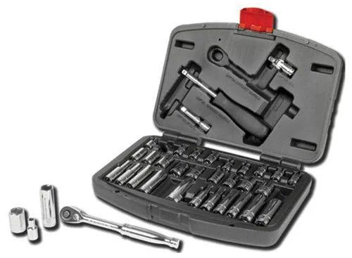 Performance Tool 36PC 1/4" DR MECHANIC'S SET W36905