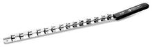 Load image into Gallery viewer, Performance Tool 3/8" DR SOCKET RAIL W38000
