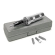 Load image into Gallery viewer, Performance Tool 3/8" IMPACT DRIVER WITH 4 BITS - Main Product View