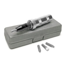 Load image into Gallery viewer, Performance Tool 3/8" IMPACT DRIVER WITH 4 BITS - Main Product View