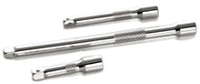 Load image into Gallery viewer, Performance Tool 3PC 1/4" DR EXTENSION SET W36940