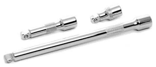 Performance Tool 3PC 3/8" DR WOBBLE EXT SET W38157