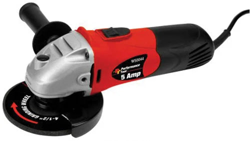 Performance Tool 4-1/2" ANGLE GRINDER W50044