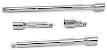 Load image into Gallery viewer, Performance Tool 4PC 3/8" DR EXTENSION SET W38152