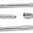 Load image into Gallery viewer, Performance Tool 4PC 3/8" DR EXTENSION SET W38152