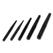Load image into Gallery viewer, Performance Tool 5 PC TAPERED EXTRACTOR SET W80562