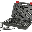 Load image into Gallery viewer, Performance Tool 51PC 3/8" DR MECHANIC'S SET W38905