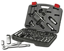Load image into Gallery viewer, Performance Tool 51PC 3/8" DR MECHANIC'S SET W38905