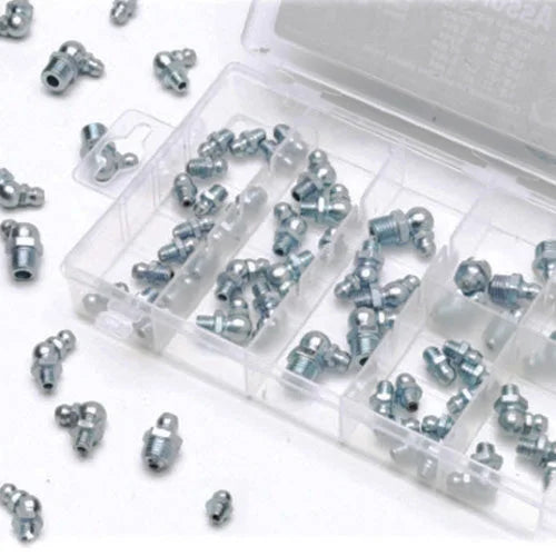 Performance Tool 70 PC. GREASE FITTING ASSORTMENT W5215 - Side View