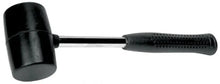 Load image into Gallery viewer, Performance Tool 8OZ RUBBER MALLET W1154 - Side View