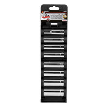 Load image into Gallery viewer, Performance Tool 8PC 1/2" DR SAE DW SOCKET SET W32300 - Main Product View