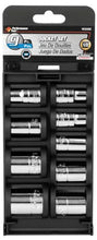 Load image into Gallery viewer, Performance Tool 9PC 1/2" DR MET SOCKET SET W32202