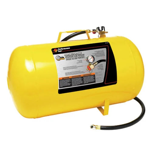 Performance Tool Air Tank Portable W10005 - Main Product View